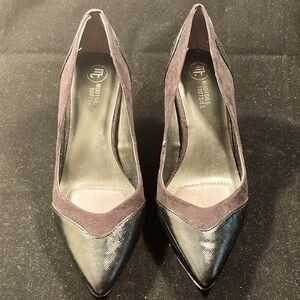 Mootsies Tootsies black heels in size 6